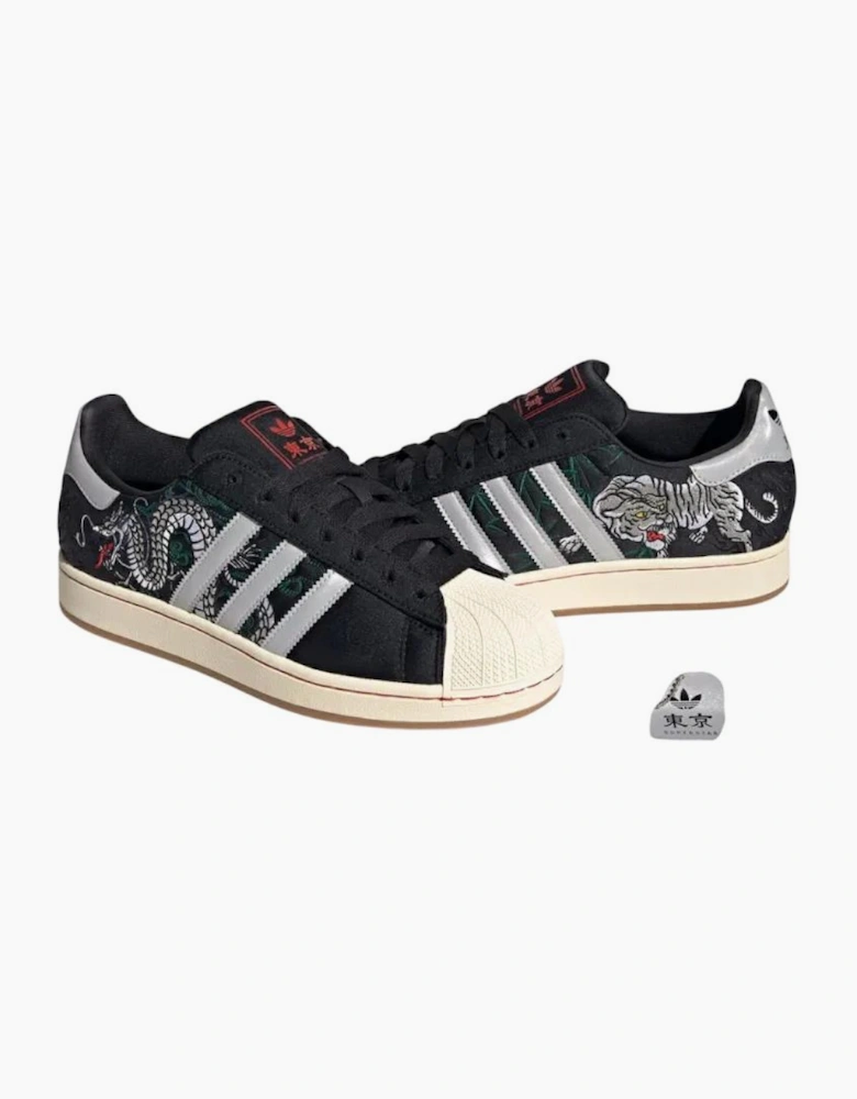 Adidas Originals Superstar II Tokyo Sukajan Sneakers