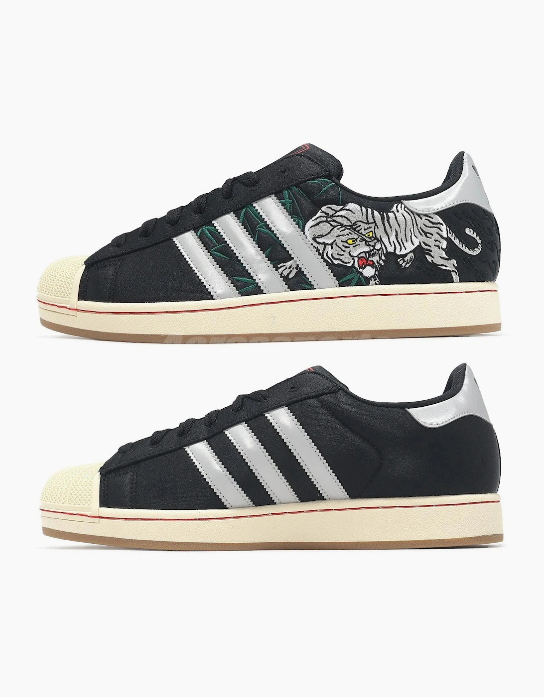 Adidas Originals Superstar II Tokyo Sukajan Sneakers
