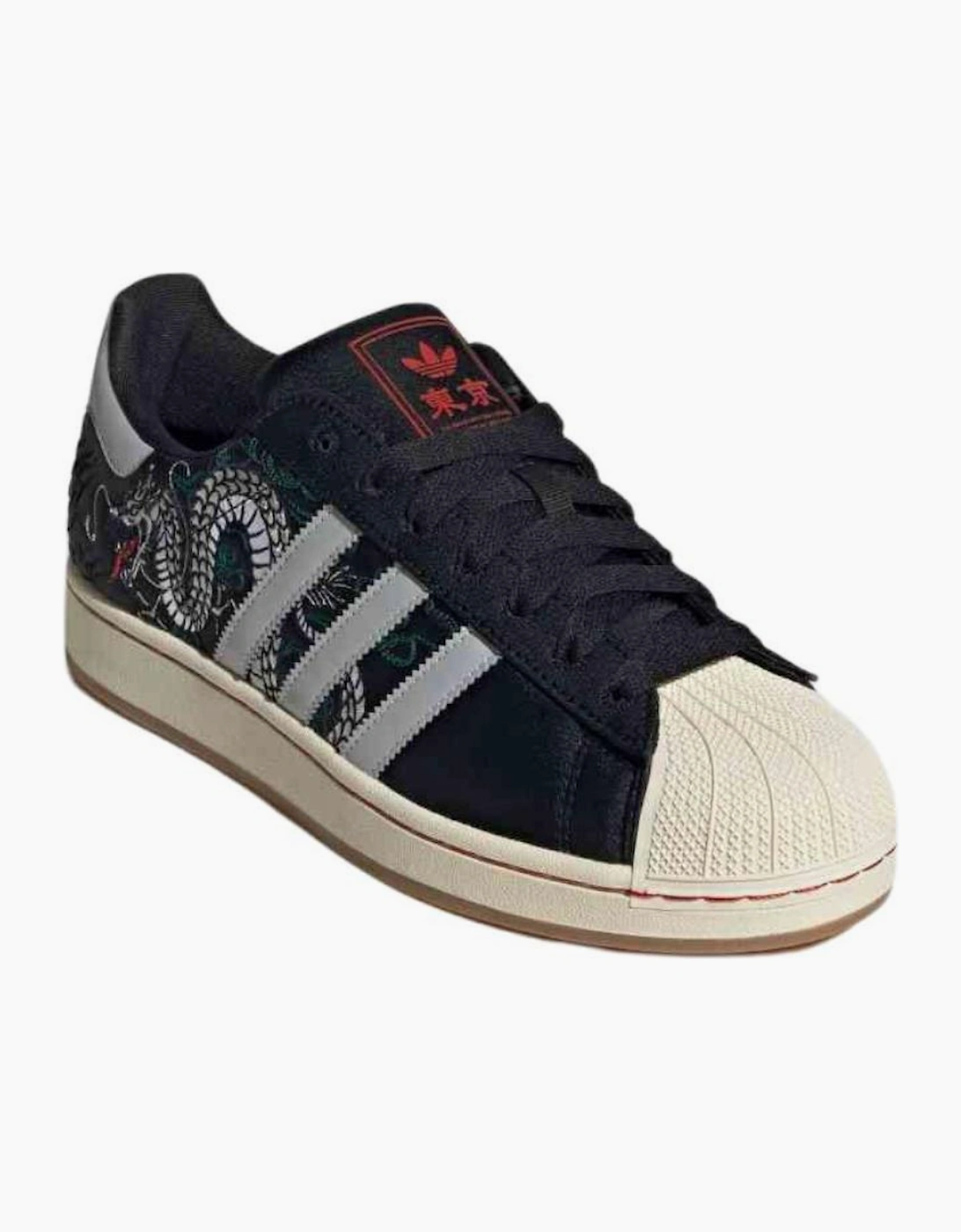 Adidas Originals Superstar II Tokyo Sukajan Sneakers