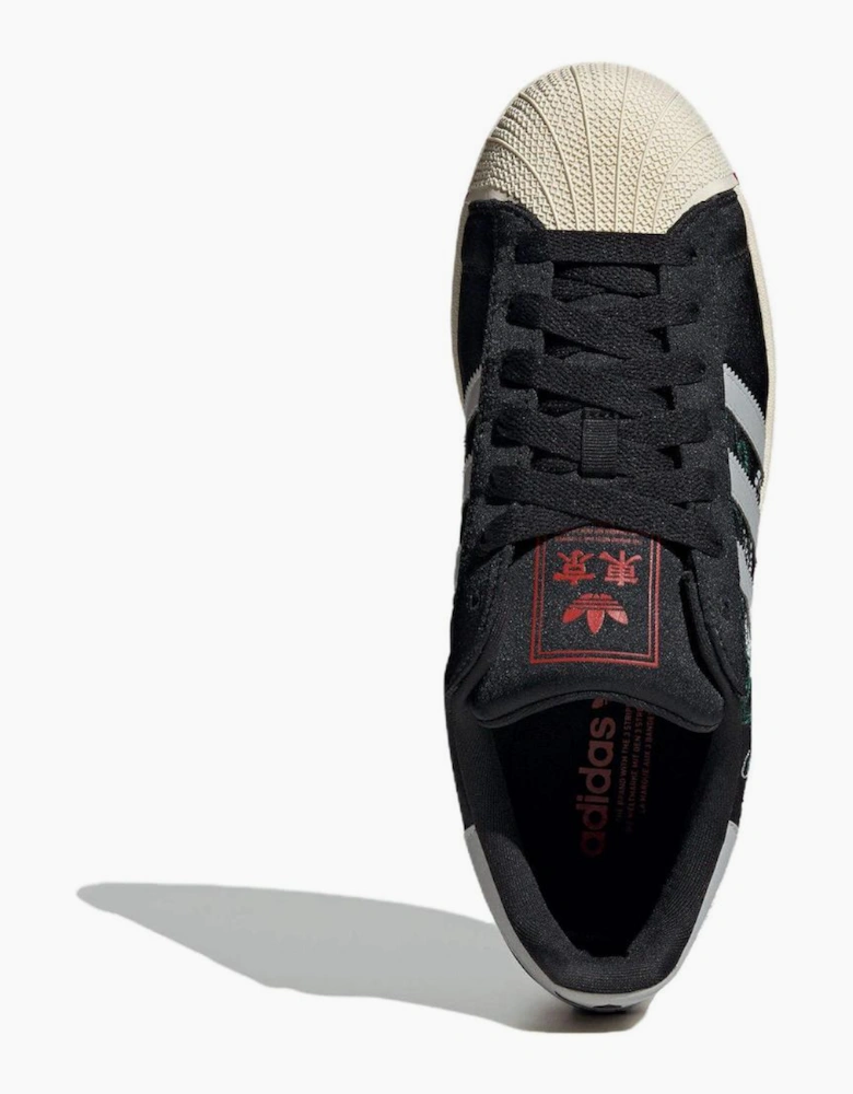 Adidas Originals Superstar II Tokyo Sukajan Sneakers