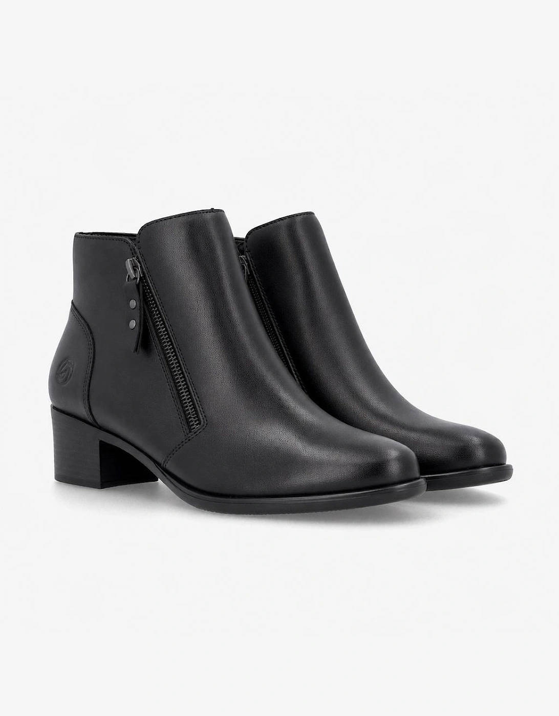 Remonte R5190 Womens Ankle Boots Black