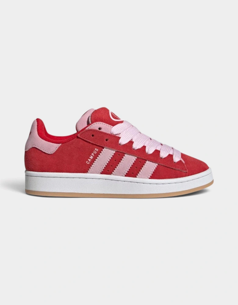 Campus 00s Better Scarlet Clear Pink Cloud White