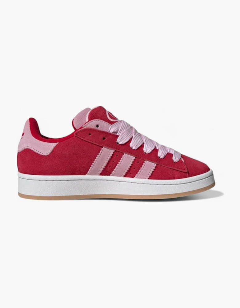 Campus 00s Better Scarlet Clear Pink Cloud White