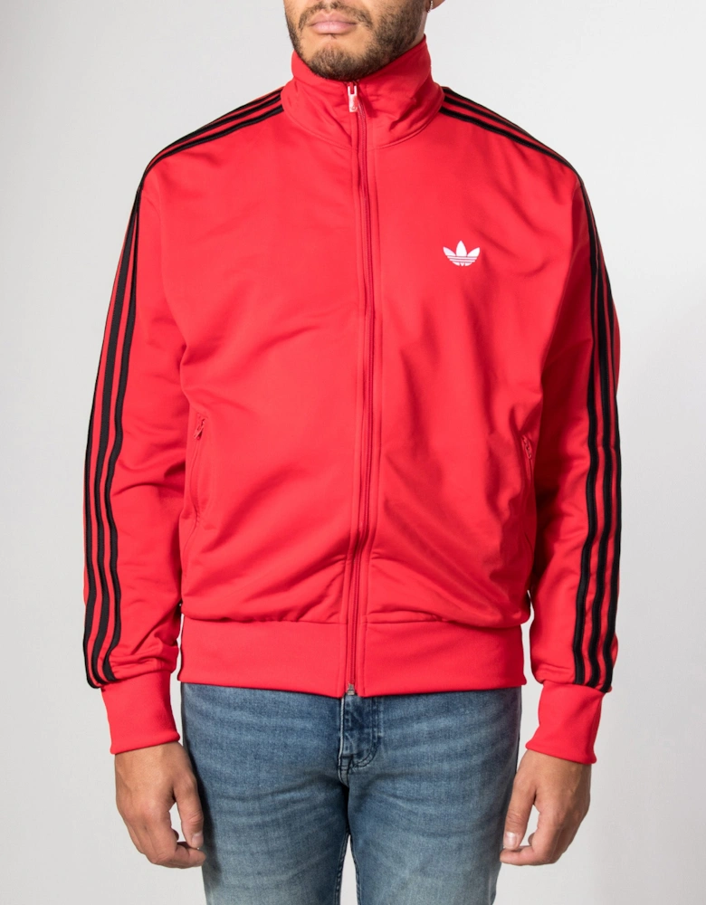 Loose Fit Firebird Track Top (Fits big to Size)