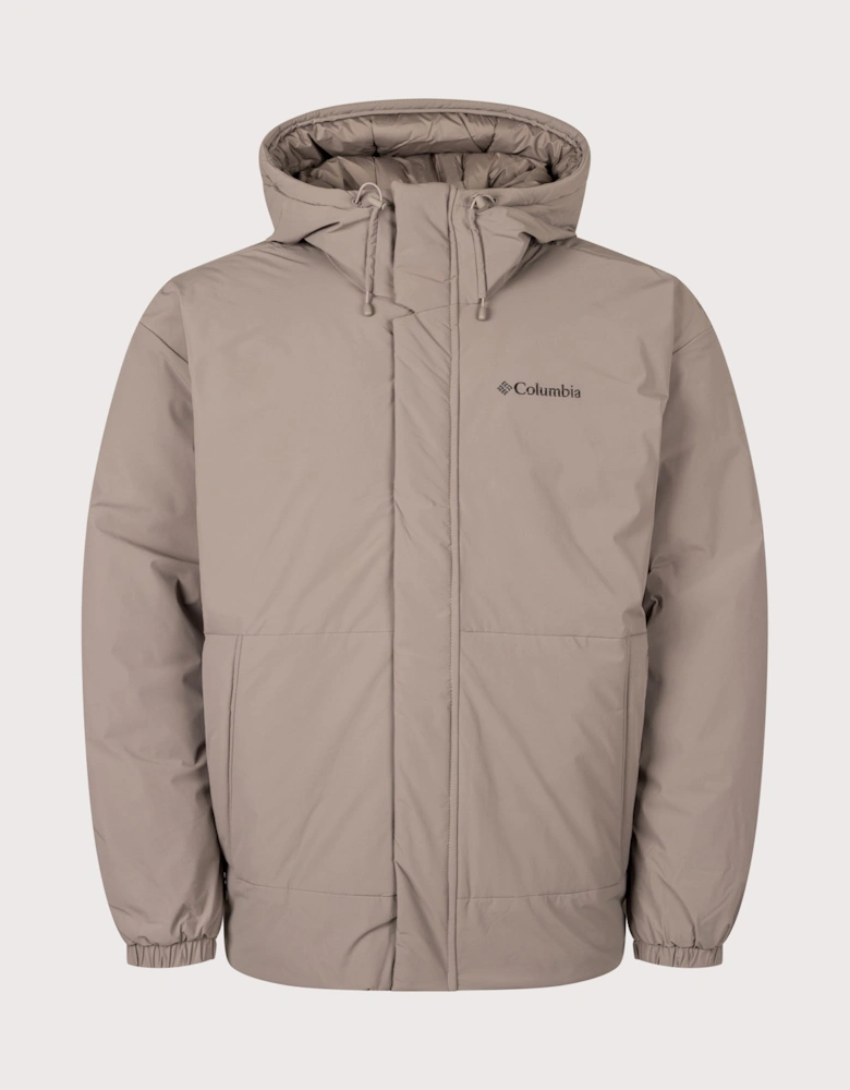 Street Heights™ Insulated Hooded Jacket