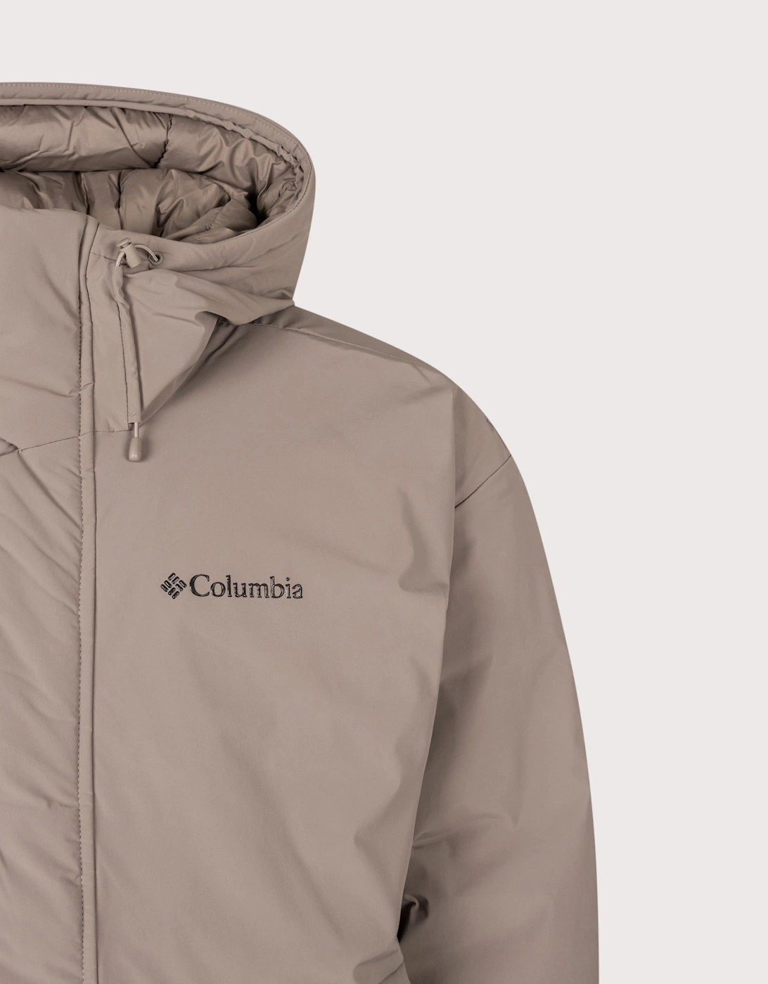 Street Heights™ Insulated Hooded Jacket