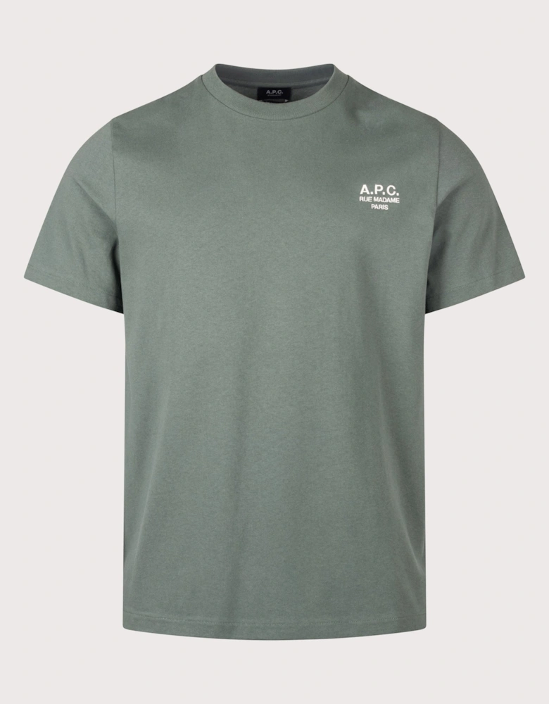 Regular Fit Rue Madame GOTS T-Shirt
