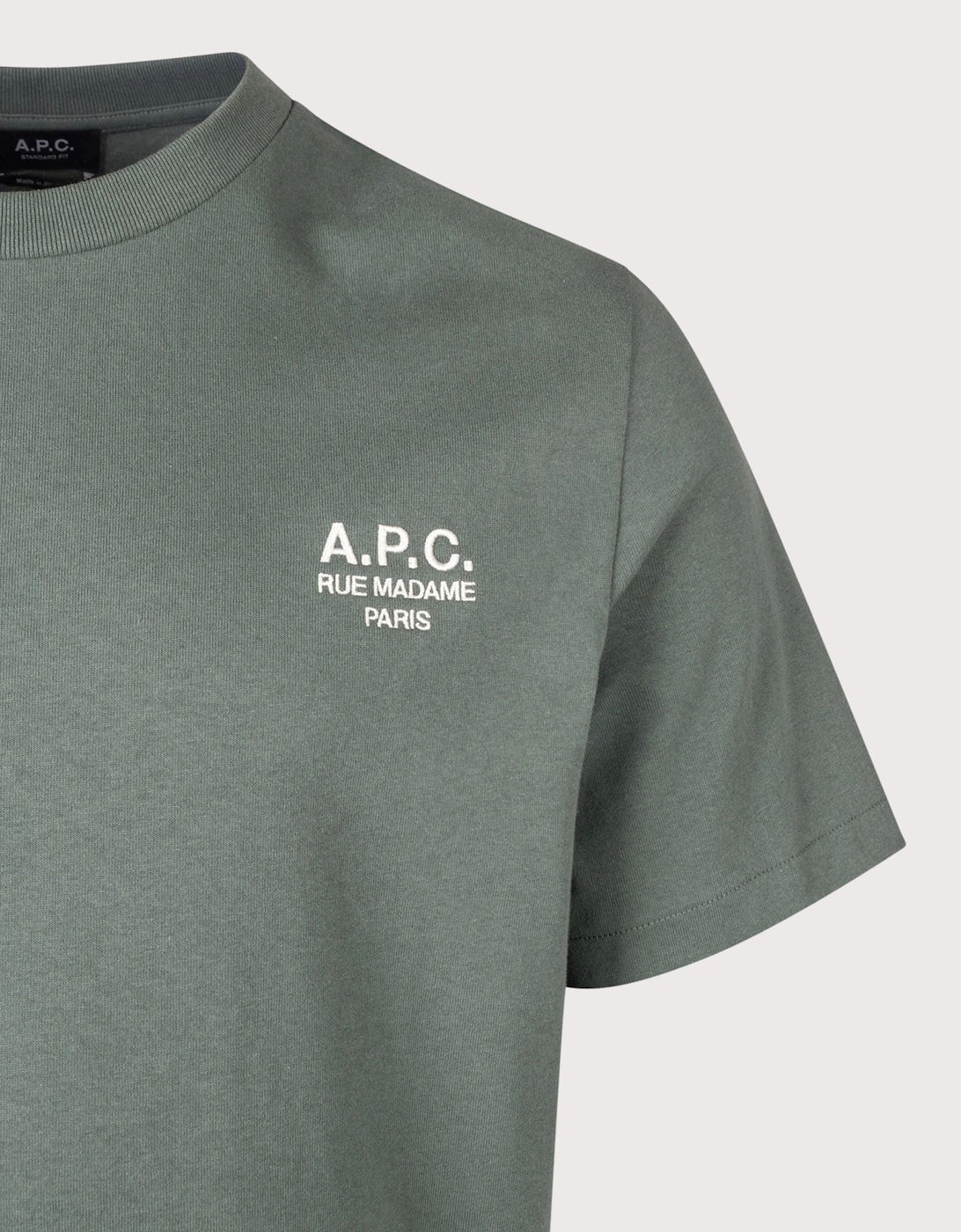Regular Fit Rue Madame GOTS T-Shirt