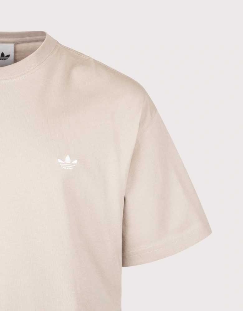 Loose Fit Trefoil Essentials T-Shirt
