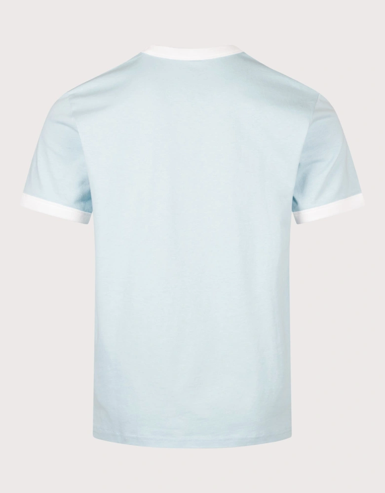 Regular Fit Ringer T-Shirt