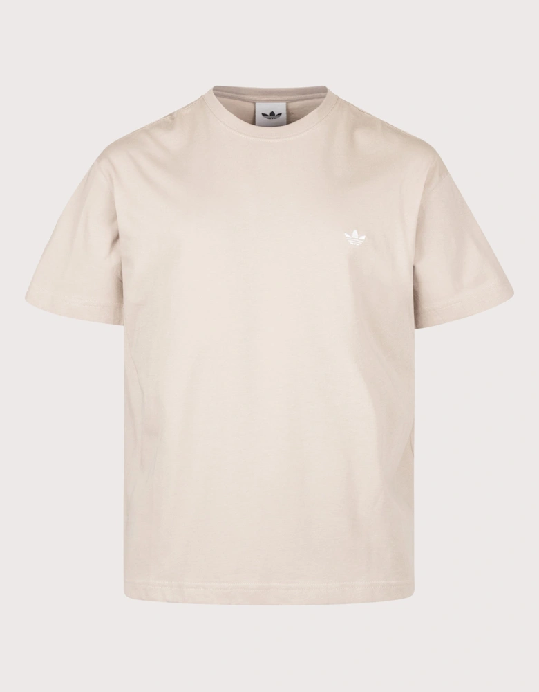 Loose Fit Trefoil Essentials T-Shirt