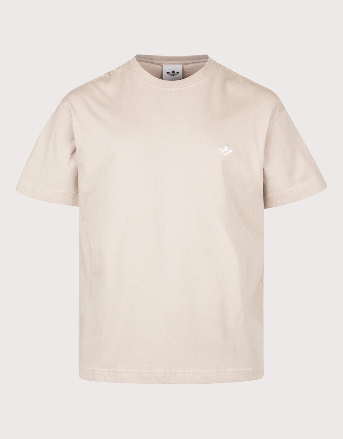 Loose Fit Trefoil Essentials T-Shirt