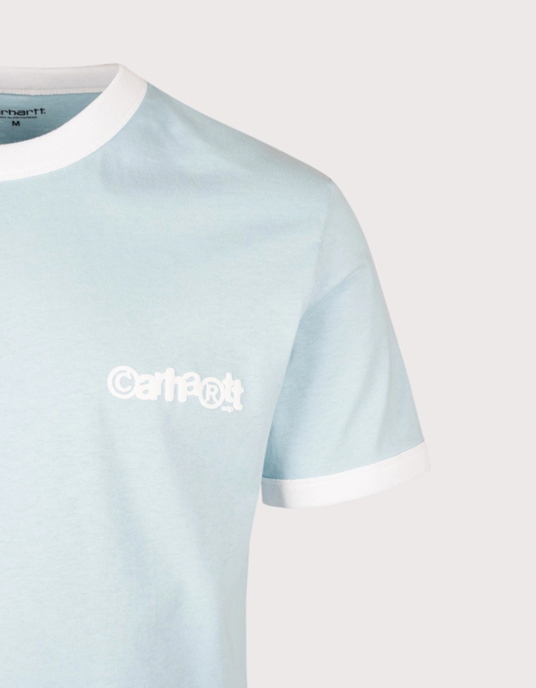 Regular Fit Ringer T-Shirt
