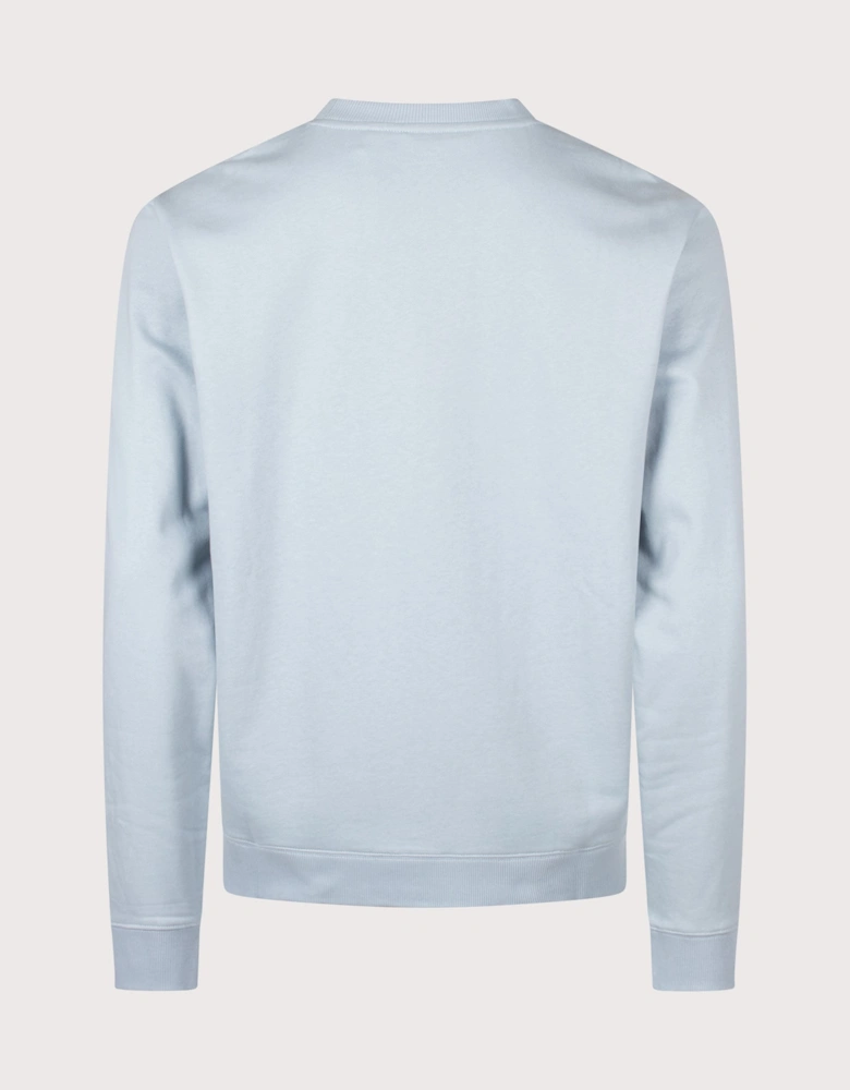 Regular Fit Lytham Crew Neck Sweatshirt