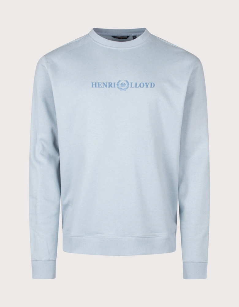 Regular Fit Lytham Crew Neck Sweatshirt
