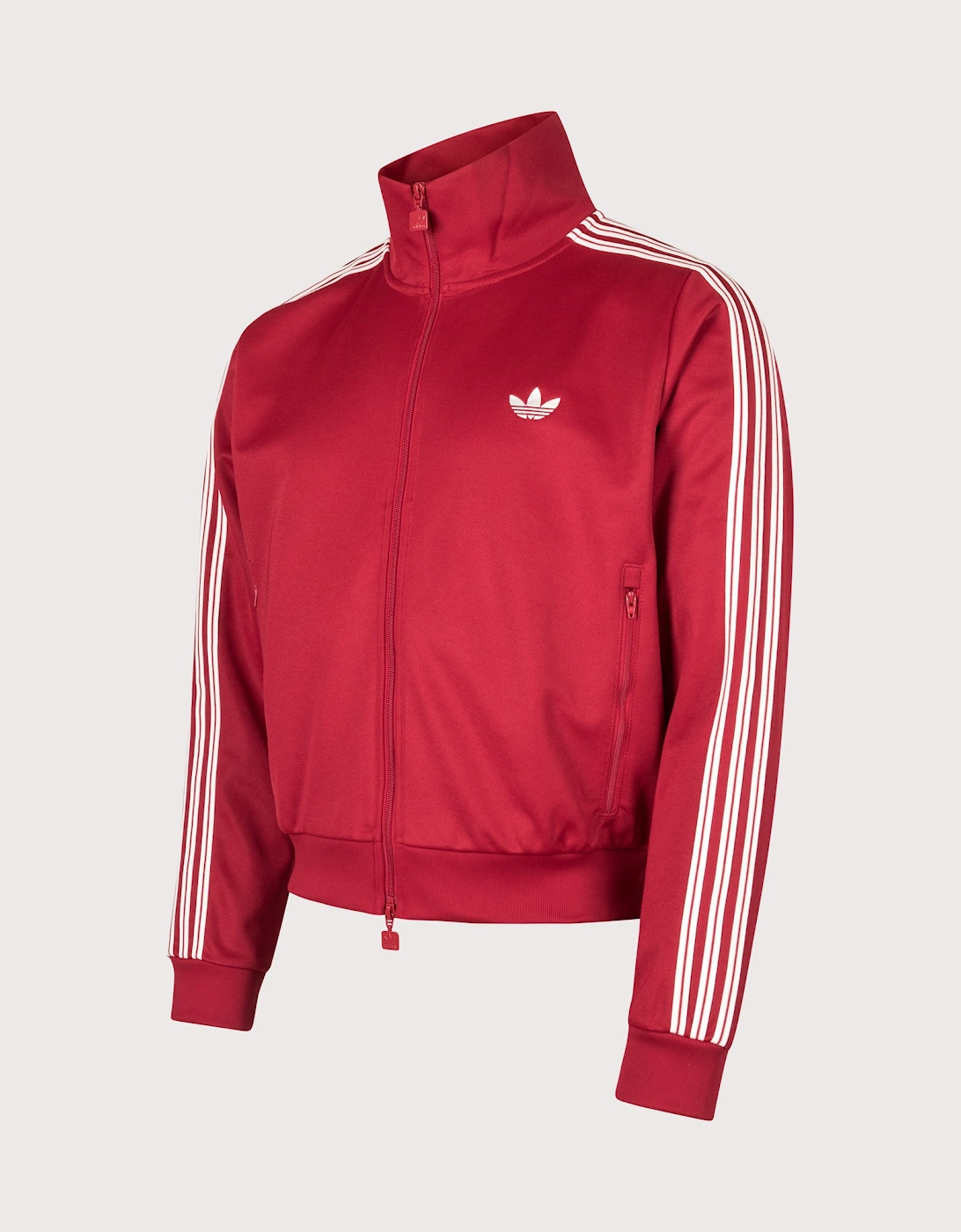 Beckenbauer Cropped Track Top