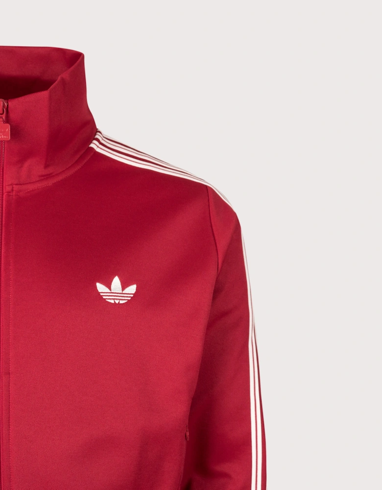 Beckenbauer Cropped Track Top