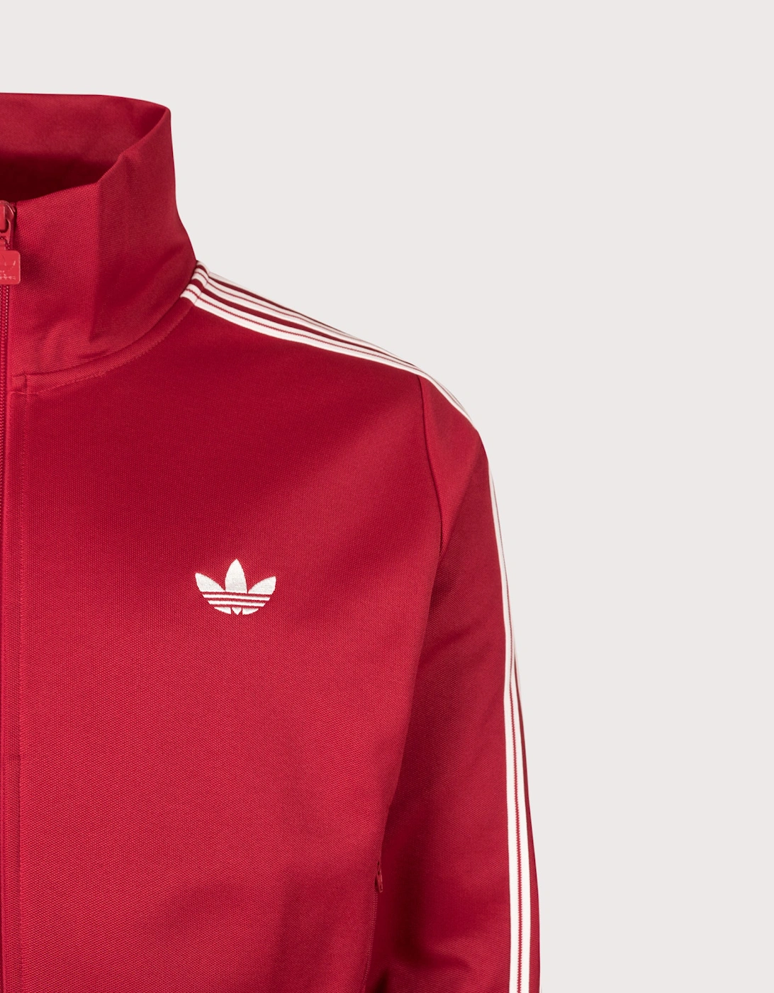 Beckenbauer Cropped Track Top