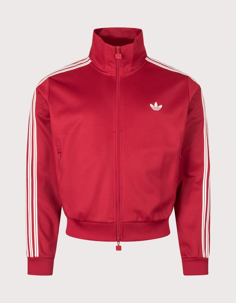 Beckenbauer Cropped Track Top