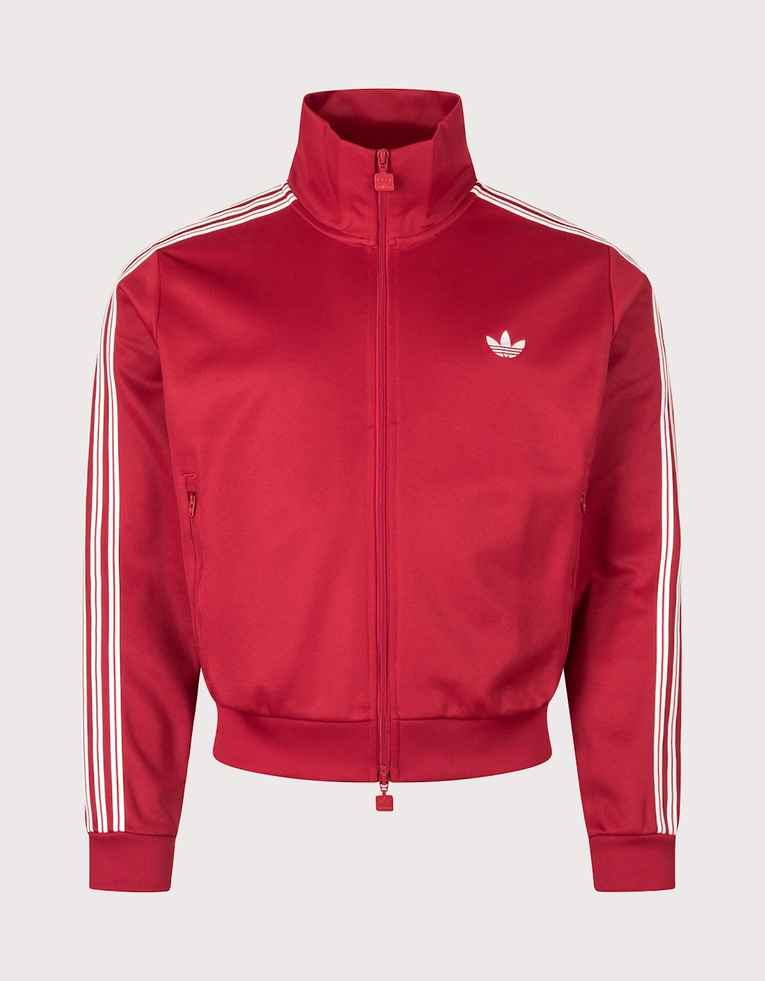 Beckenbauer Cropped Track Top