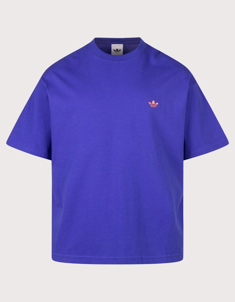 Oversized Trefoil Essentials T-Shirt
