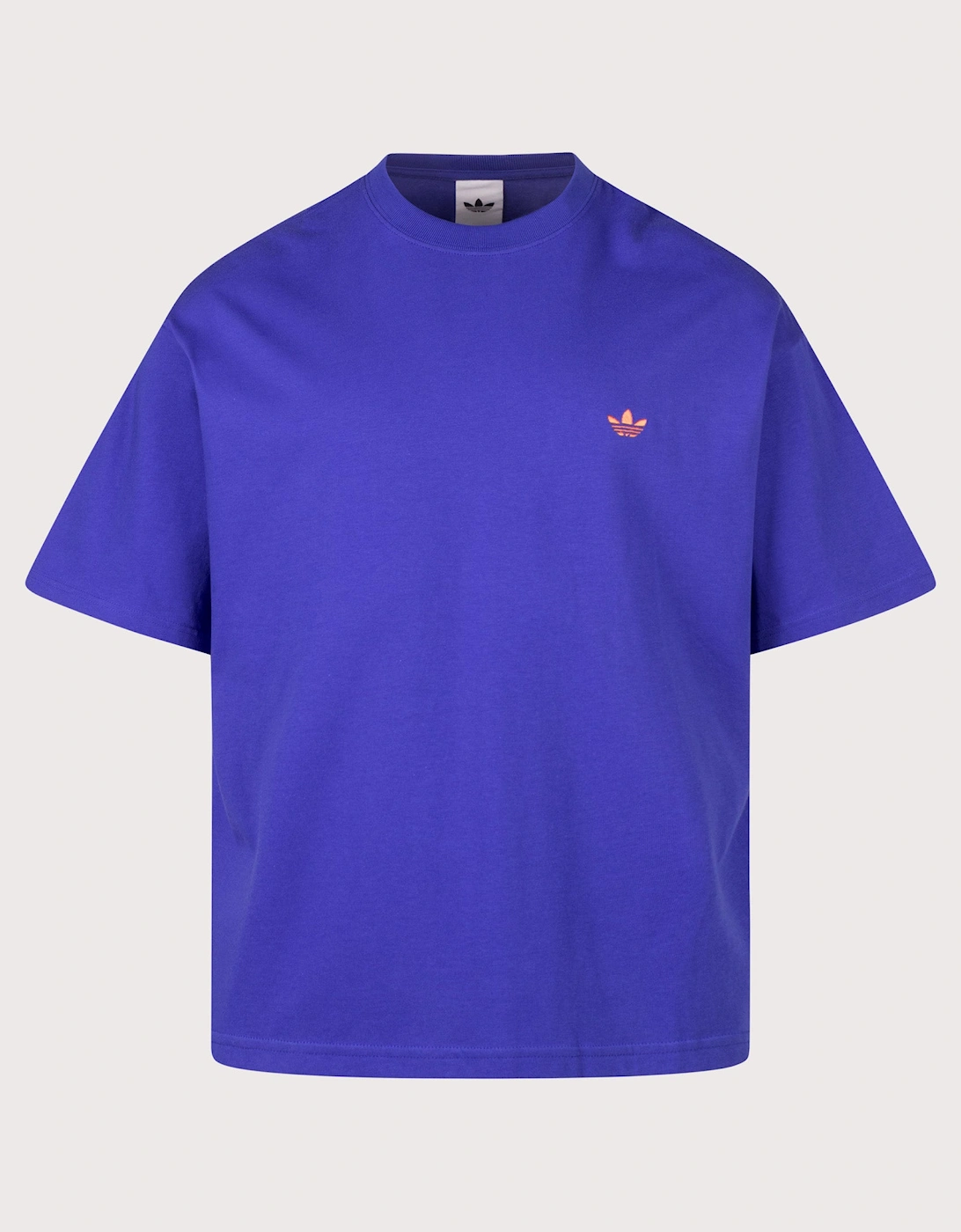Oversized Trefoil Essentials T-Shirt