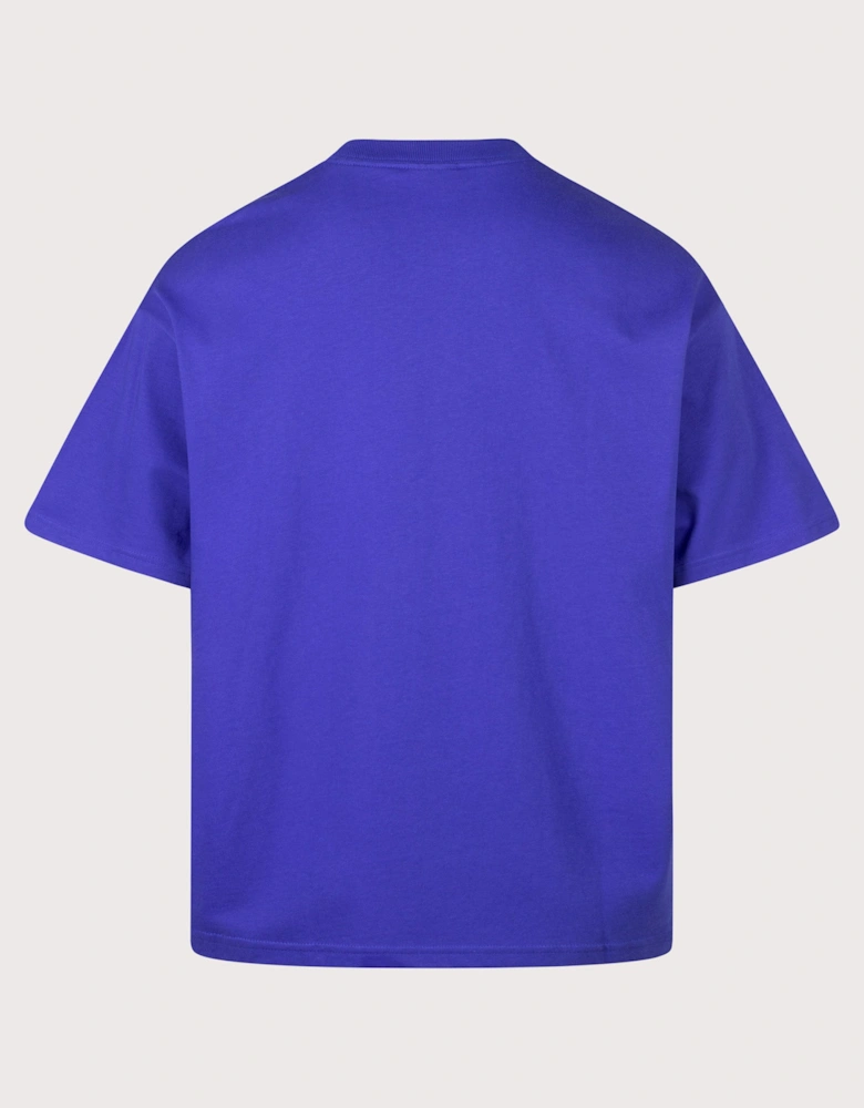 Oversized Trefoil Essentials T-Shirt