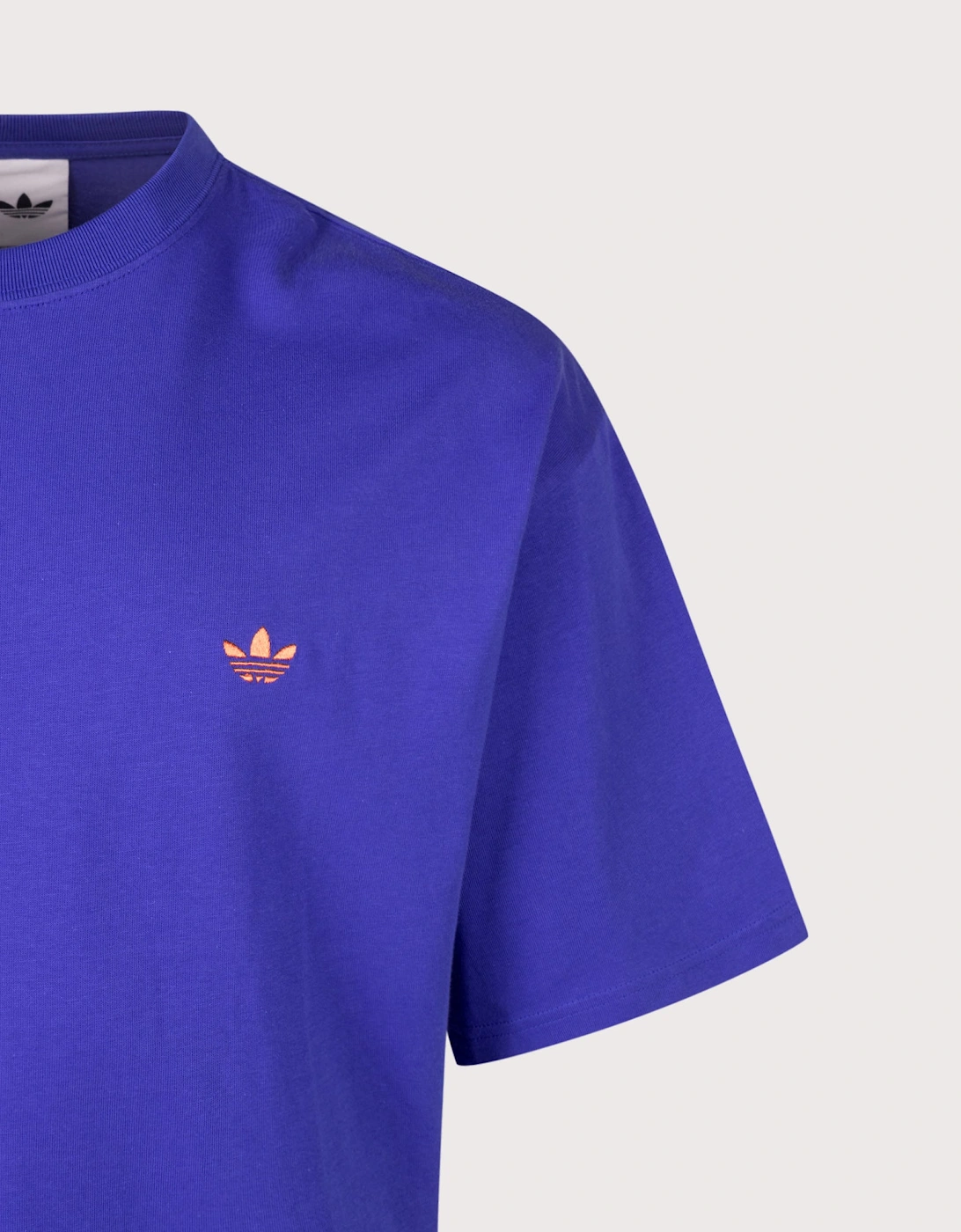Oversized Trefoil Essentials T-Shirt