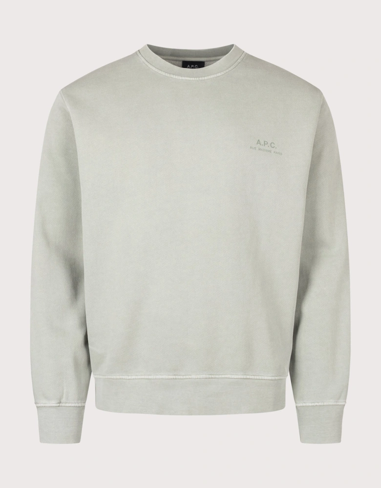 Loose Fit Fernando GOTS Sweatshirt