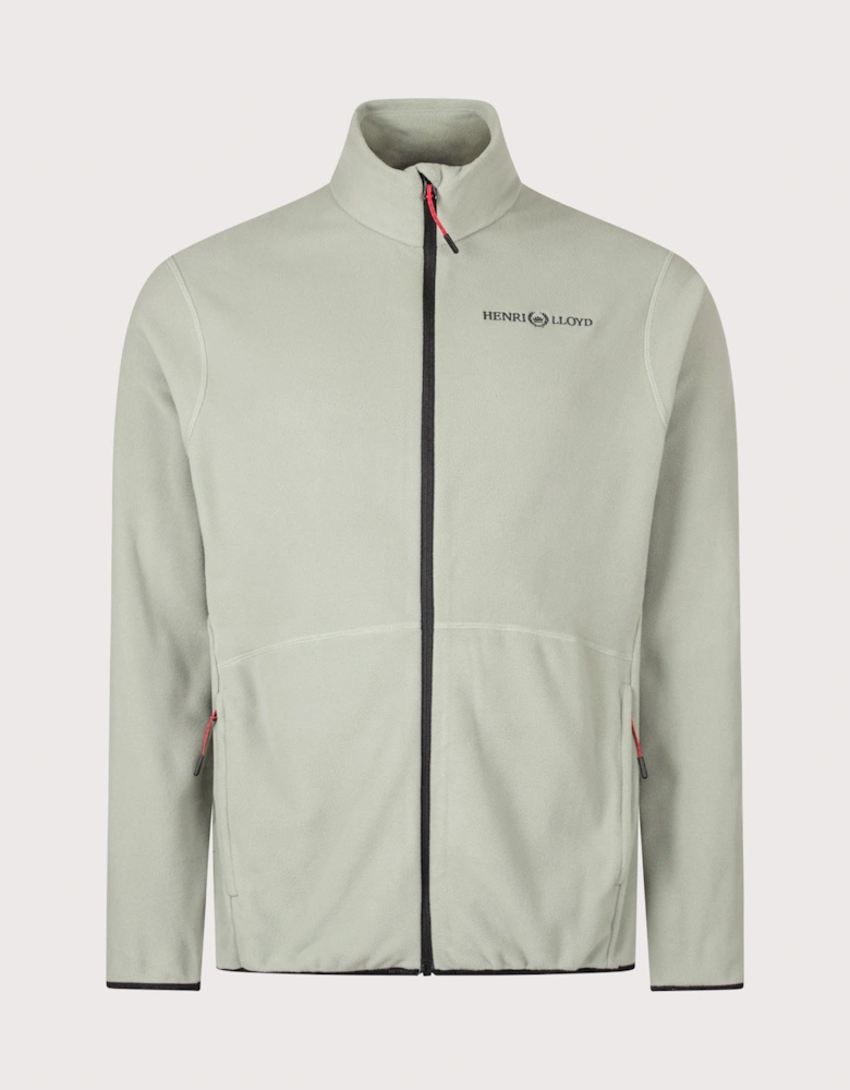 Regular Fit Breakwater Fleece