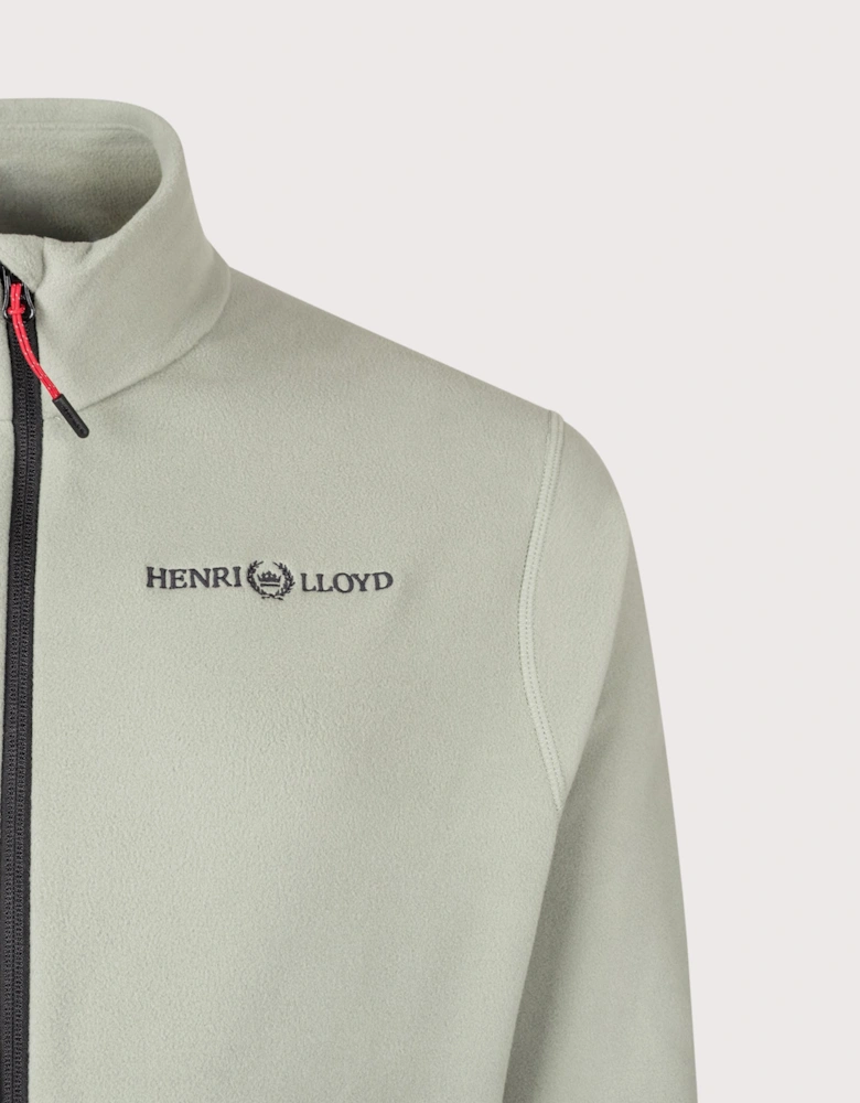 Regular Fit Breakwater Fleece