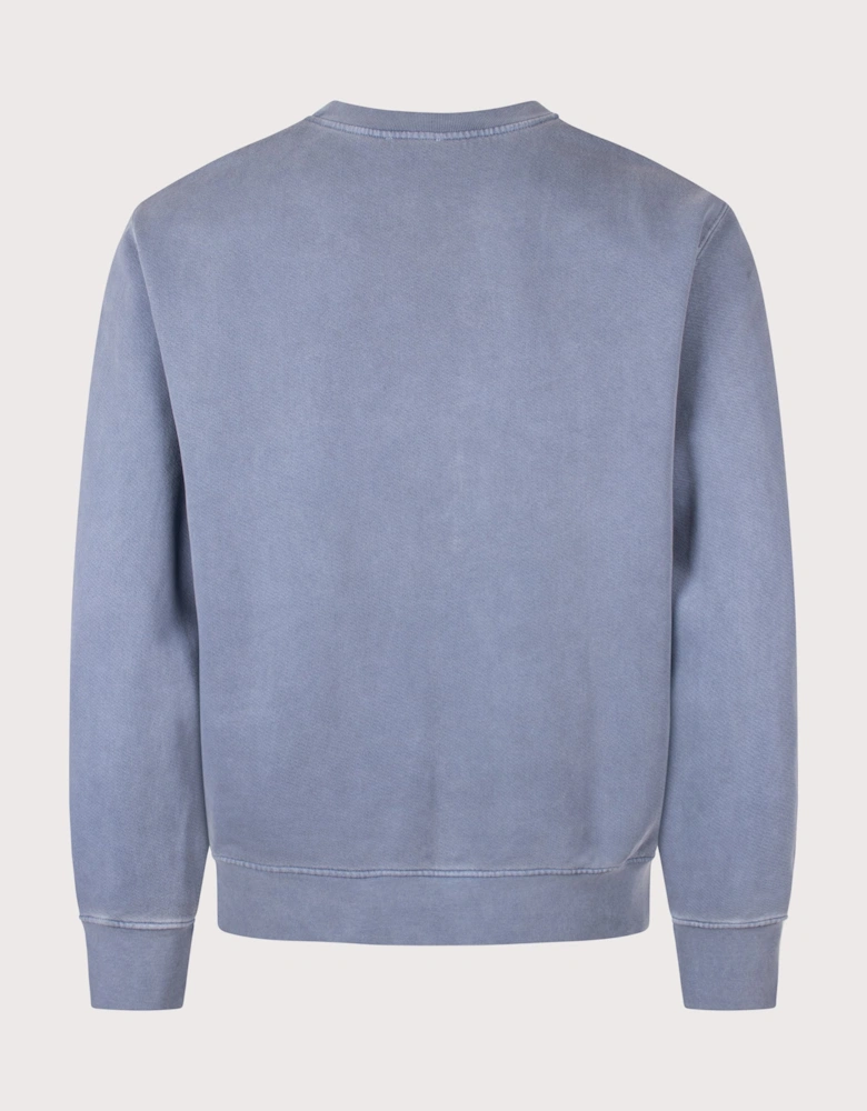Loose Fit Fernando GOTS Sweatshirt