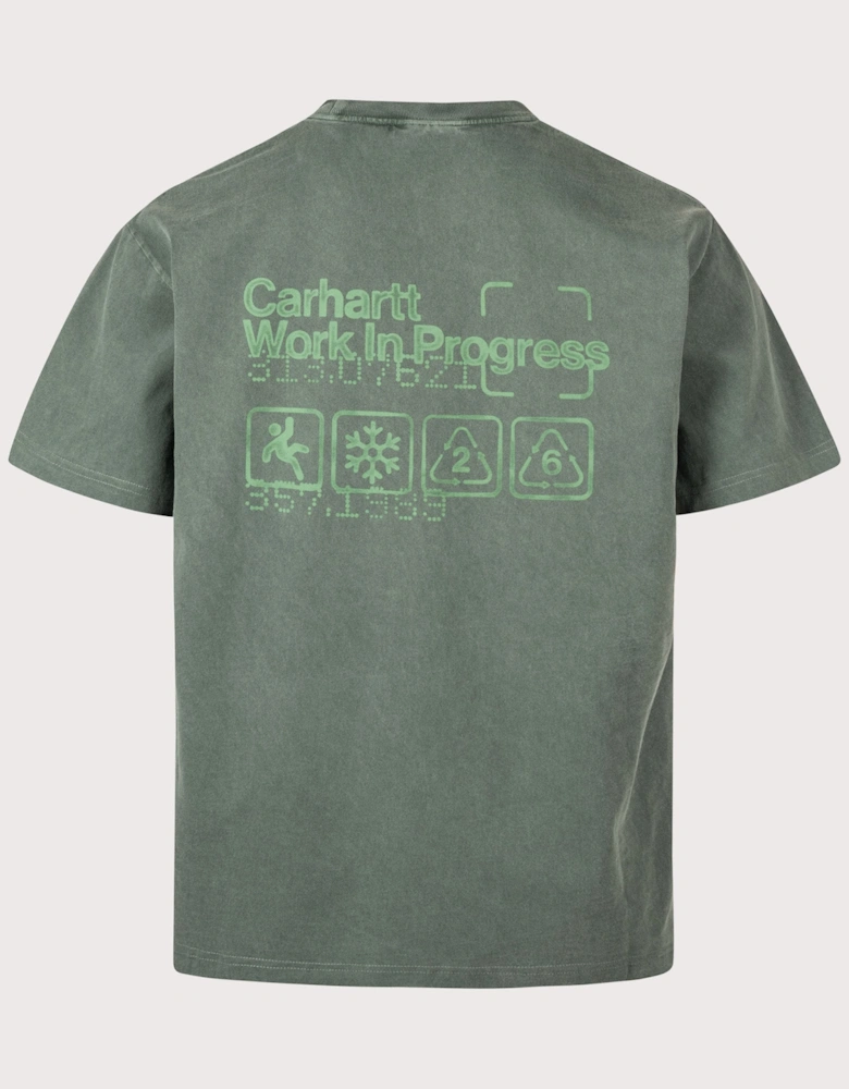 Loose Fit Boxed T-Shirt