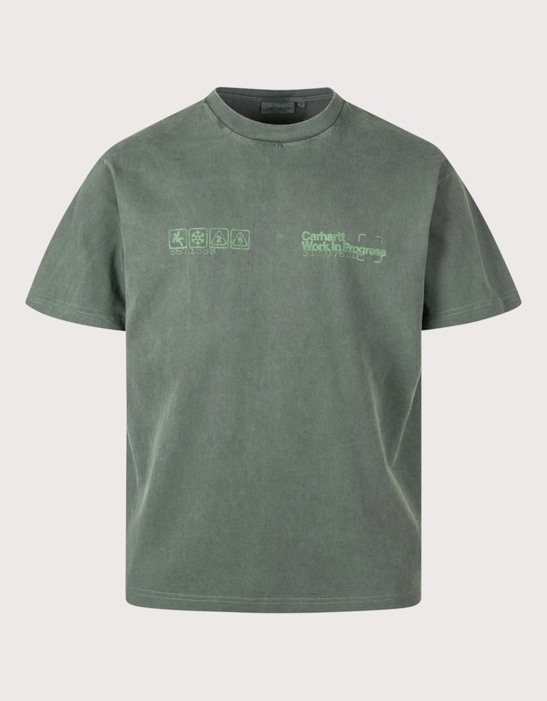 Loose Fit Boxed T-Shirt
