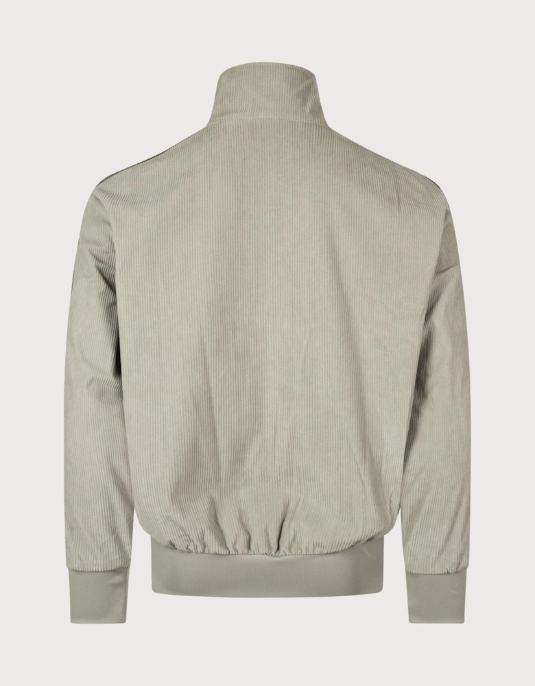 Loose Fit Firebird Corduroy Track Top (Fits big to Size)