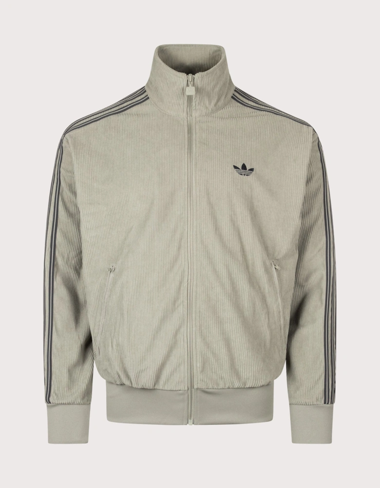 Loose Fit Firebird Corduroy Track Top (Fits big to Size)