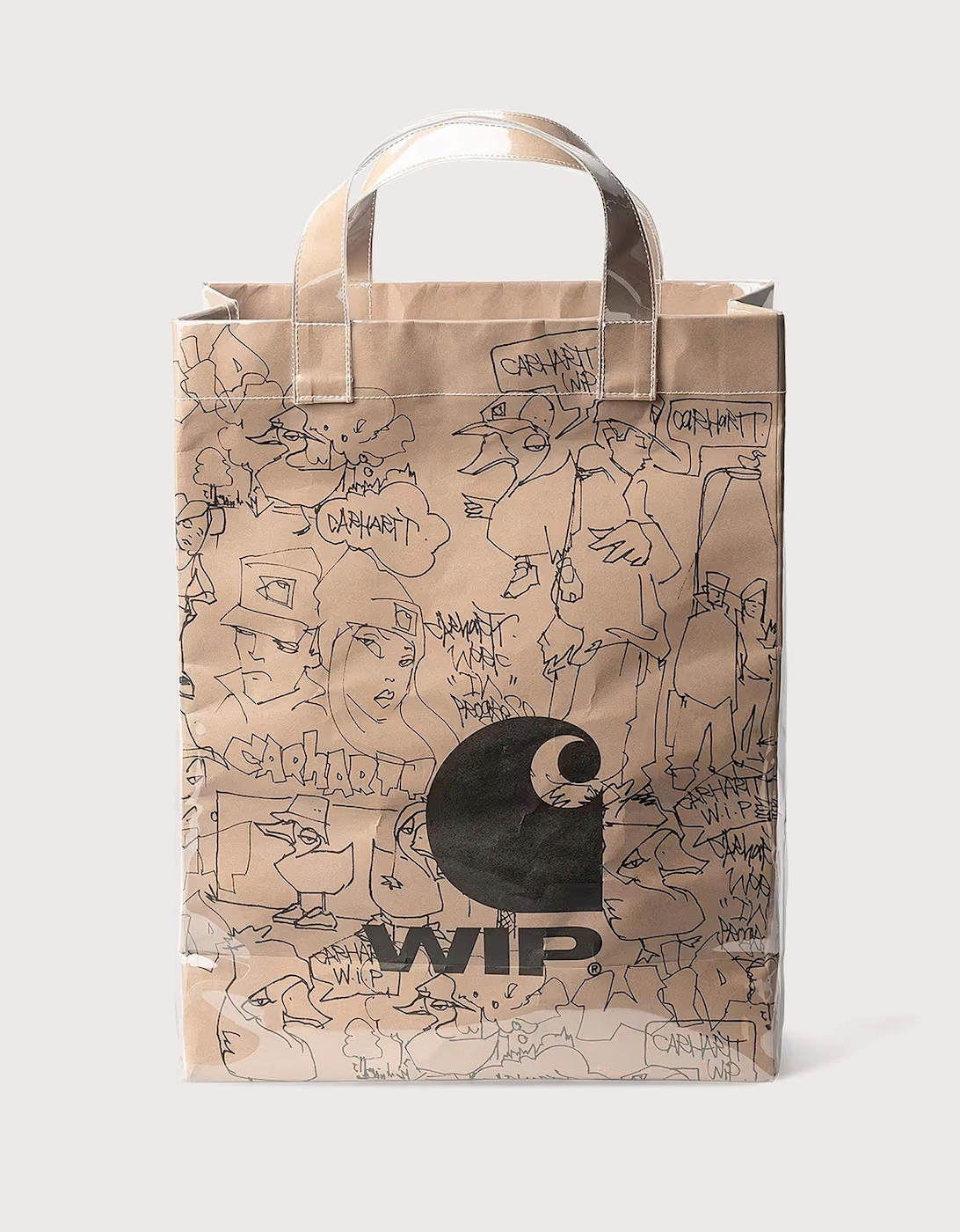 Blinkerfluid Paper Bag