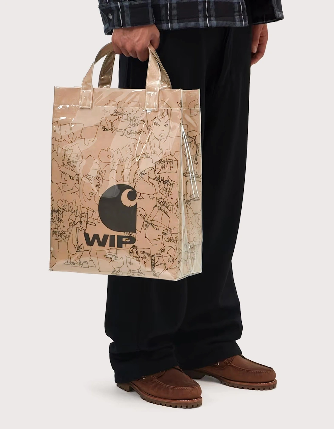 Blinkerfluid Paper Bag