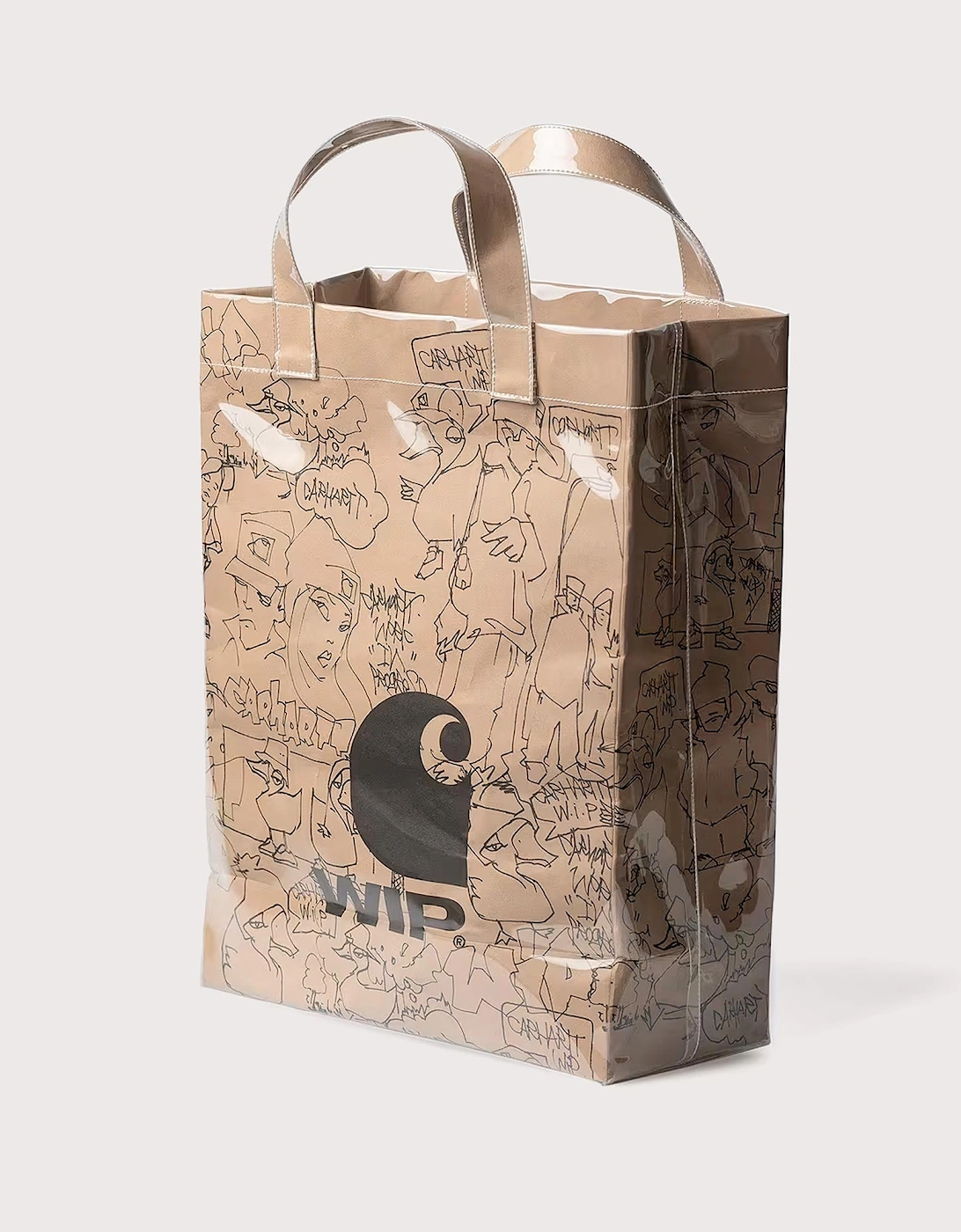 Blinkerfluid Paper Bag