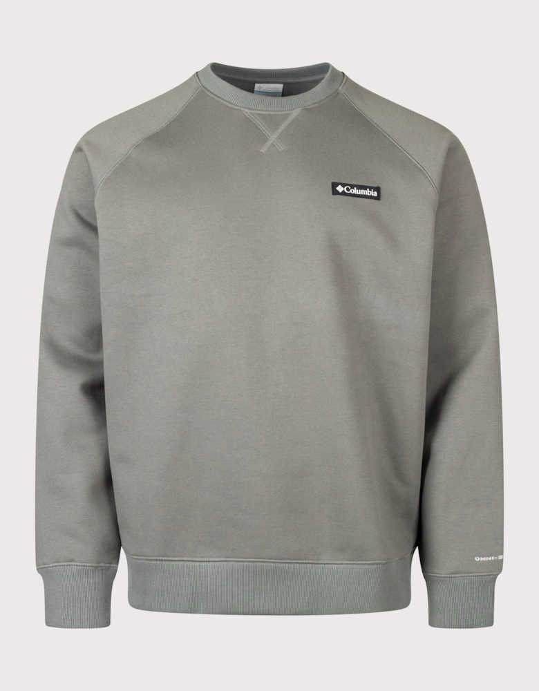Regular Fit Dry Creek™ Heavyweight Crew Sweatshirt