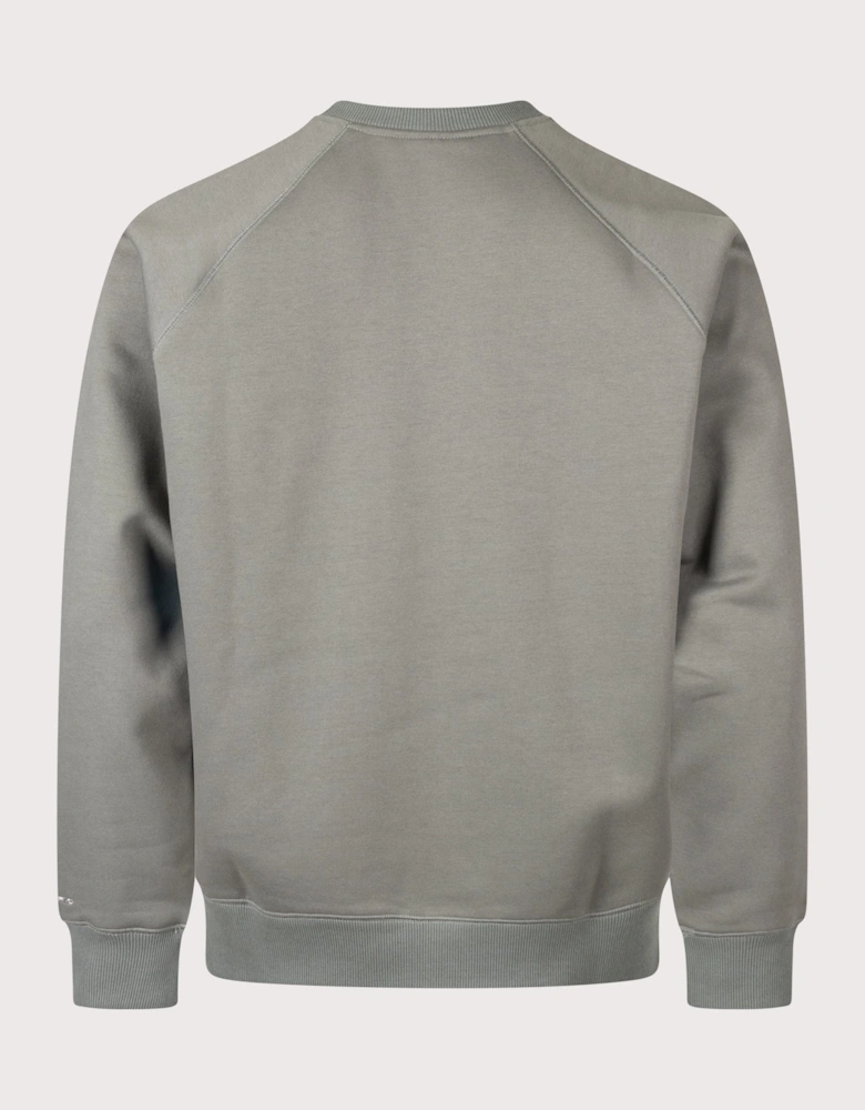 Regular Fit Dry Creek™ Heavyweight Crew Sweatshirt