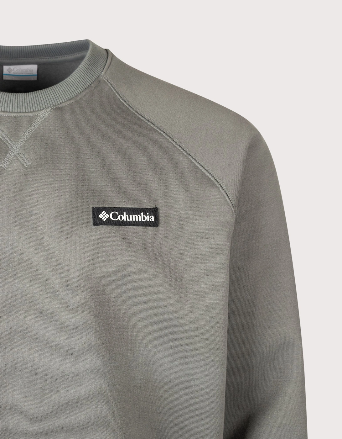 Regular Fit Dry Creek™ Heavyweight Crew Sweatshirt