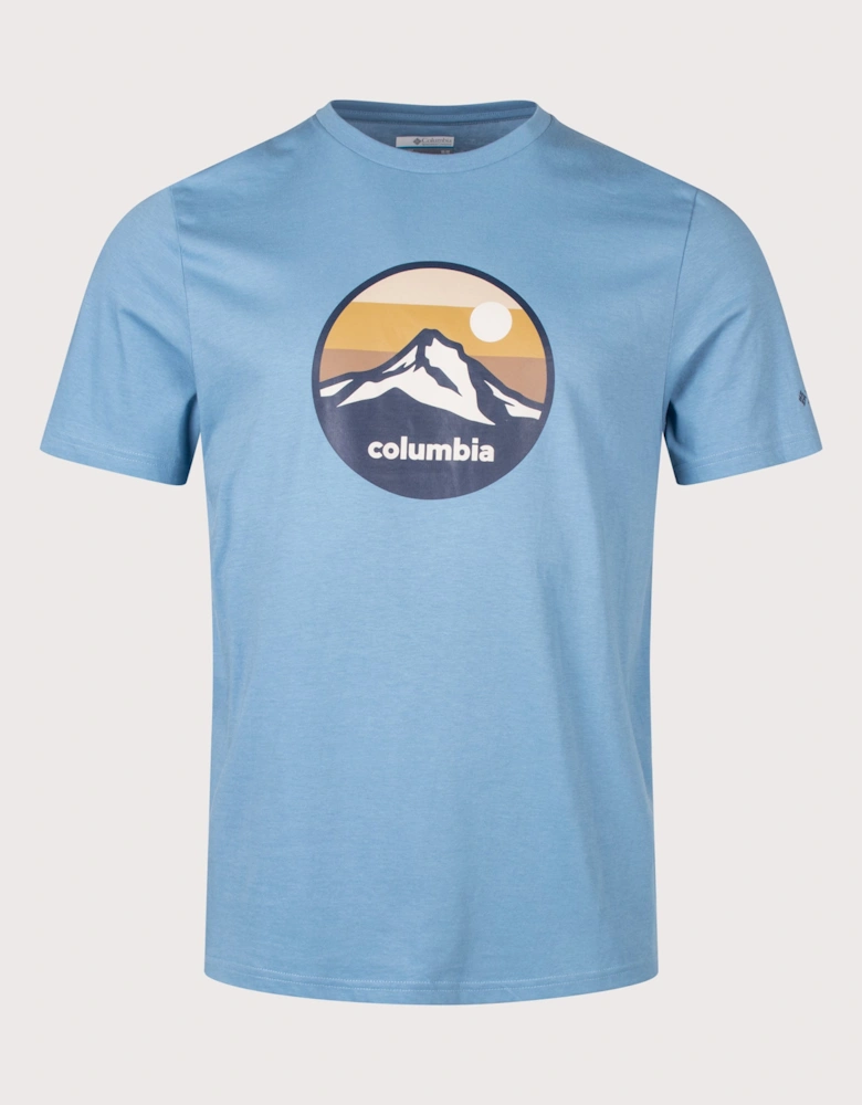 Regular Fit CSC Seasonal Graphic T-Shirt