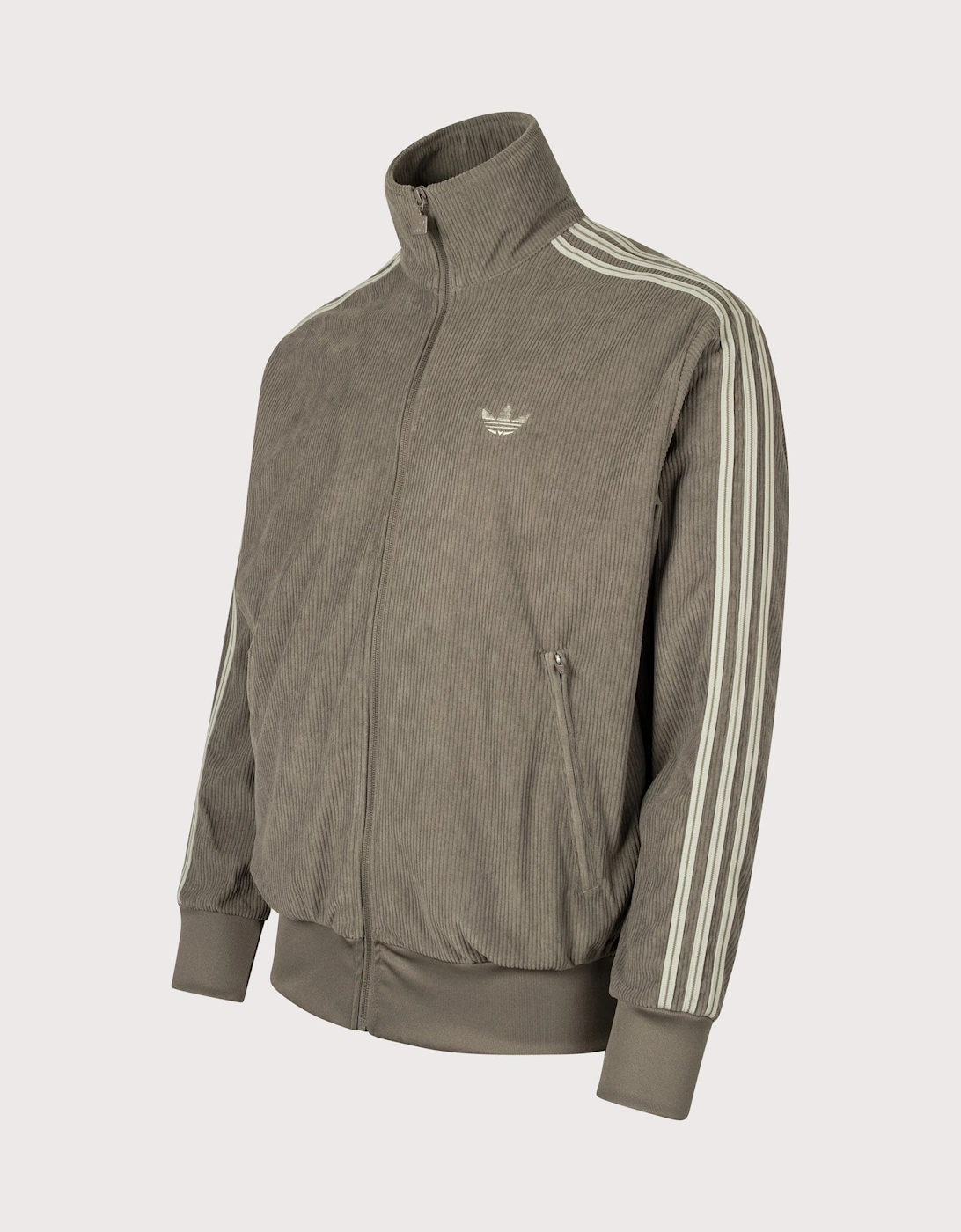 Loose Fit Firebird Corduroy Track Top (Fits big to Size)