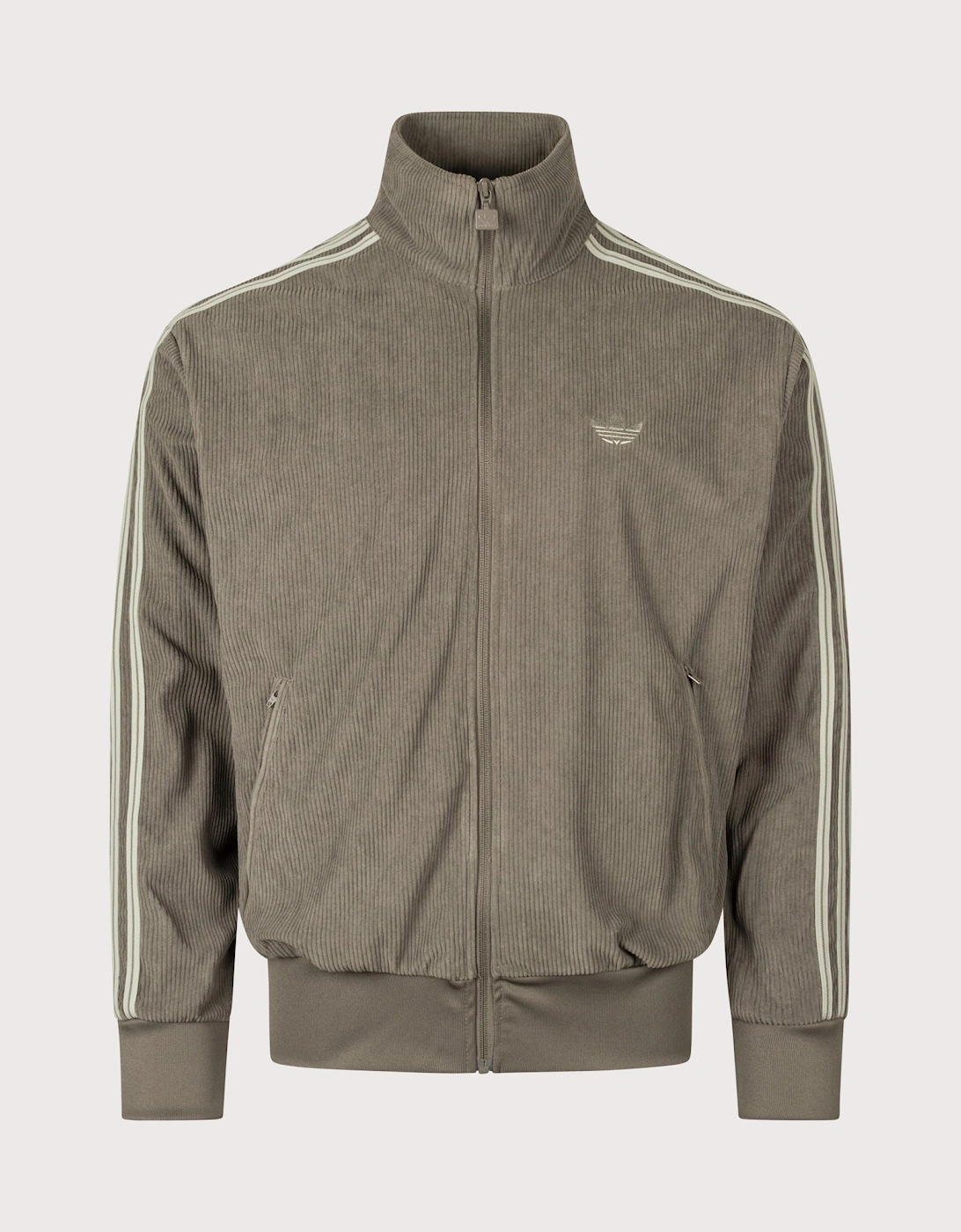 Loose Fit Firebird Corduroy Track Top (Fits big to Size)