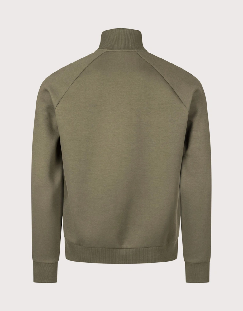 Regular Fit Skaz Track Top