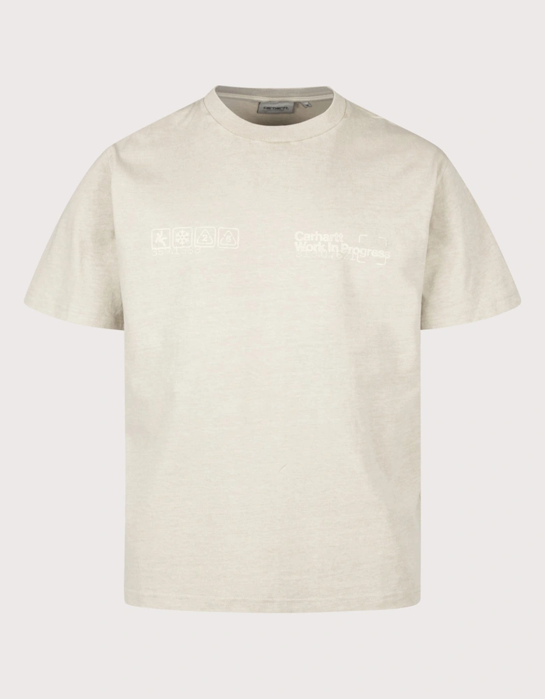 Loose Fit Boxed T-Shirt