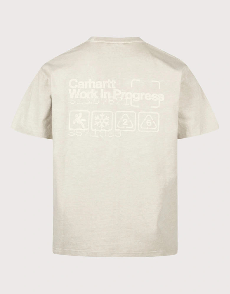 Loose Fit Boxed T-Shirt