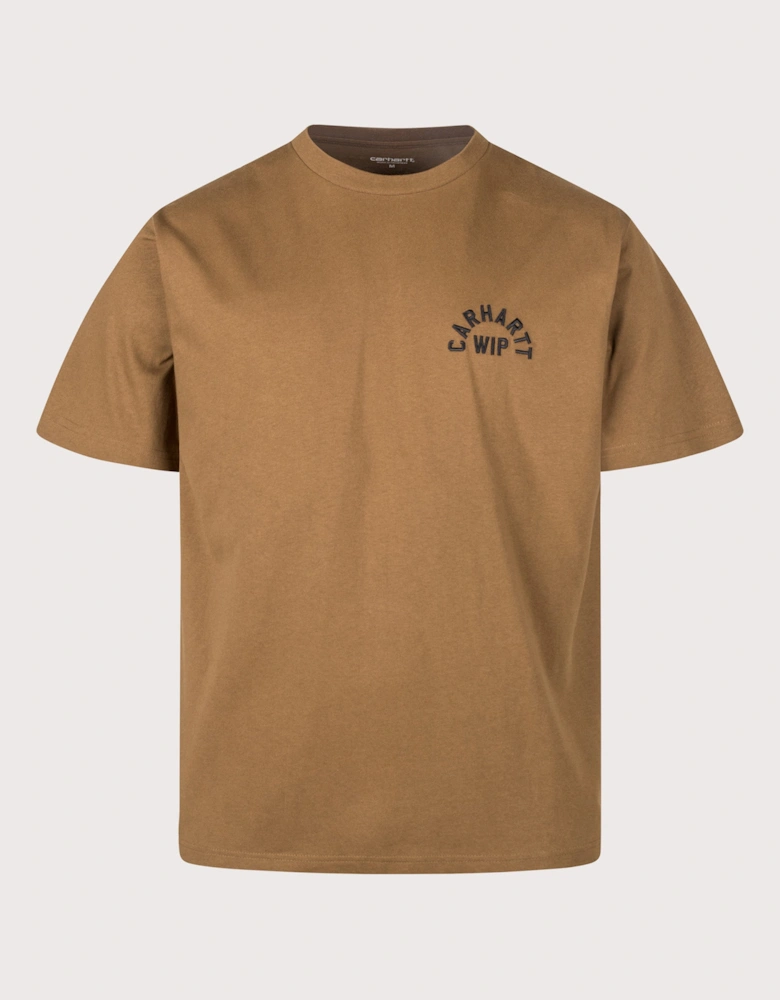 Loose Fit Arch Script T-shirt