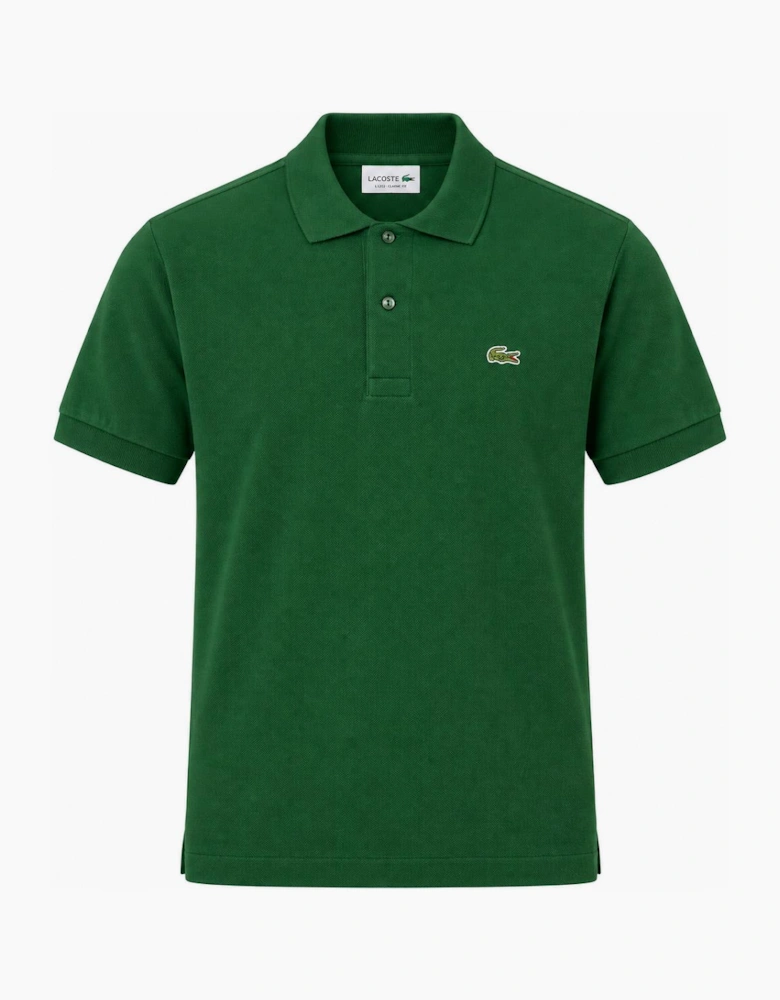 Lacoste Classic Fit Polo Shirt Pine Green